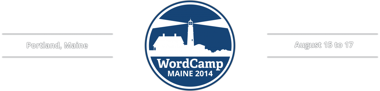 WordCamp Maine